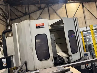 2005 MAZAK FH-8800 Horizontal Machining Centers | Bowland Trading Ltd (53)