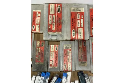 Used _UNKNOWN_ _UNKNOWN_ Other Cutting Tools Utah US | KD Auctions #1553719