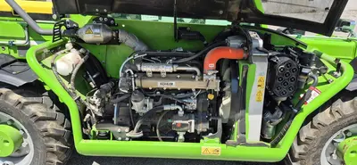 Used 2025 MERLO P276 Telehandlers Ontario CA | Platinum Group #1352827