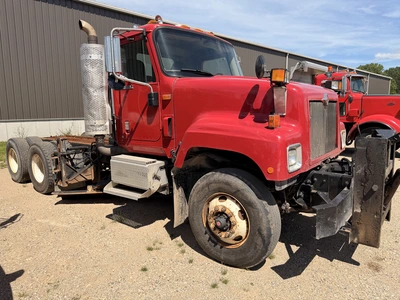 Used 2009 INTERNATIONAL PAYSTAR 5500I 6X4 Cab Chassis trucks Michigan US | Miedema Asset Management Group #1282427
