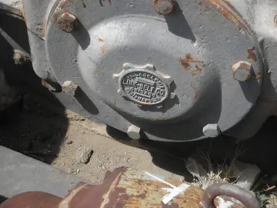 USED LINK-BELT -