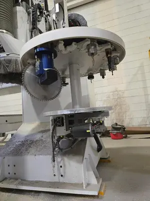 Used 2022 HOMAG CENTATEQ T300 CNC Routers Texas US | South Texas Machinery #1542144