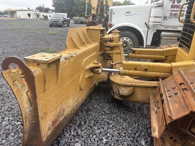Used 2014 CATERPILLAR D6N LGP Pipelayers Tennessee US | Moore Equipment #1516693