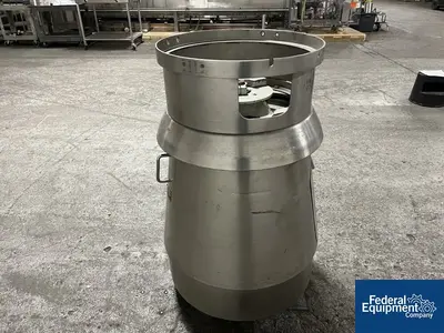 USED Russell Russell Finex Sieve