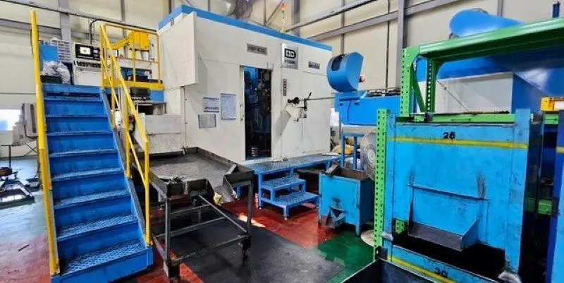 Used 2014 HYODONG HBP-633L Parts Formers | Walden Machinery #1289036