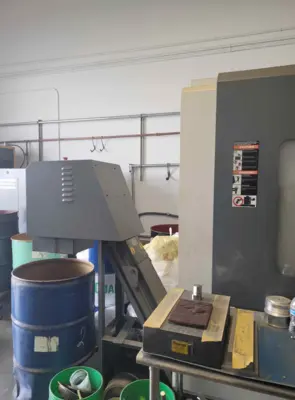 2011 YCM NSV156A Vertical Machining Centers | Toolquip, Inc. (8)