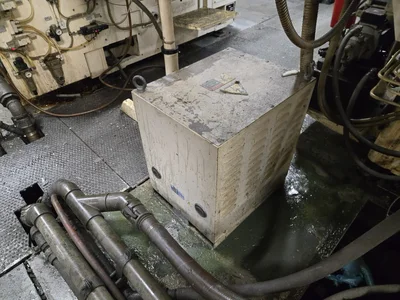 Koyo KL-600 Finish Surface Grinding Machine