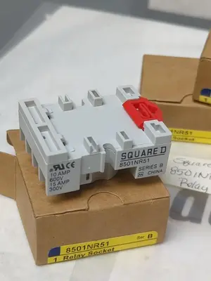 New | in-Stock SQUARE D 8501NR51 Miscellaneous Equipment (Electrical & Power) | Surplus Asset Holdings #1198878
