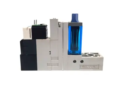 MC22S10HSZLC4BLN | Parker Convum  Vacuum Generator - For Parts Or Not Working