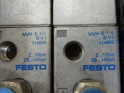 USED FESTO IFB8-02