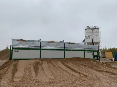 Blend A240 sic High Output Plant | Iron Listing (12)