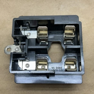 (5) 2 Pole Fuse Blocks Fast Shipping! + Warranty NNB