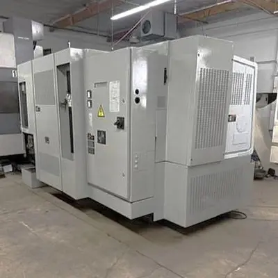 2012 DMG-MORI NLX-2500MC/ 700 CNC LATHES MULTI AXIS | Quick Machinery Sales, Inc. (5)