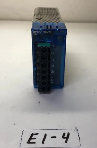 Used Omron S8VM-15005CD Power Supplies Indiana US | J&J Industrial Supply #525900