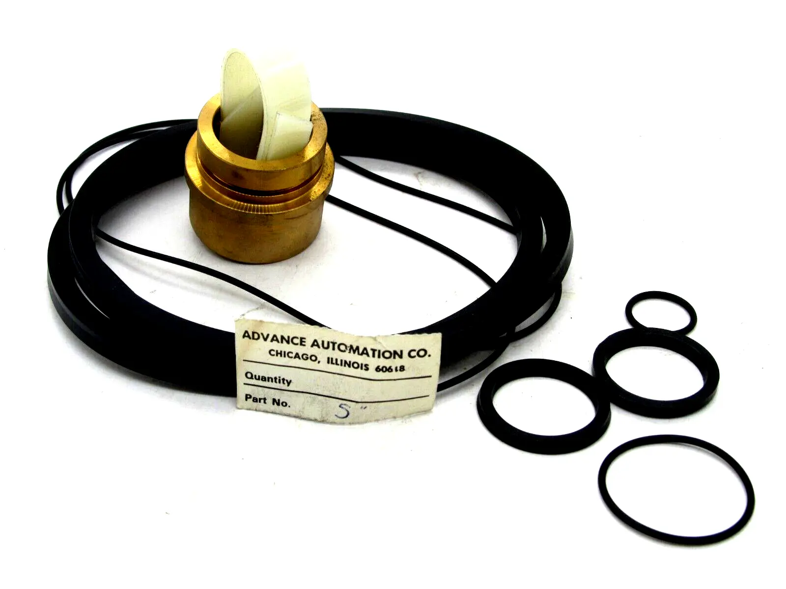 NEW ADVANCED AUTOMATION COMPANY 5" REPAIR KIT