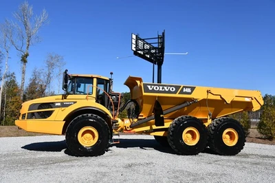 Used 2020 VOLVO A40G Articulated Dump Trucks South Carolina US | BTM Machinery #1354444