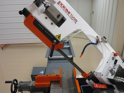 New | in-Stock HEM SAW 260 Double Miter Saws Illinois US | Olympus Machinery Group #1349314