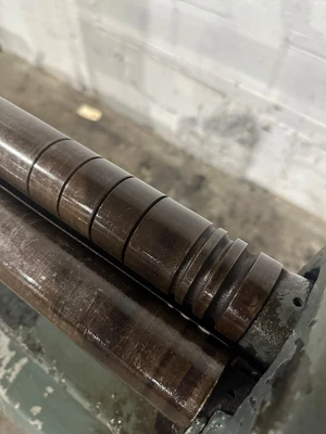 NIAGARA 331 36" SHEET METAL MANUAL BENDING RO