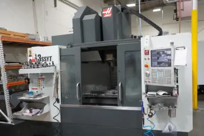2022 HAAS VF-3SSYT Vertical Machining Centers | Toolquip, Inc. (1)