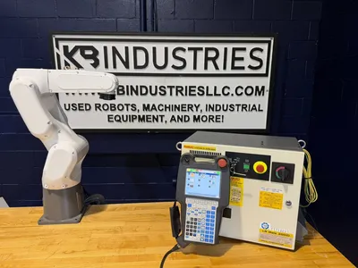 2015 FANUC FANUC LR MATE 200ID 6 Axis Robots | K.B. Industries LLC (2)
