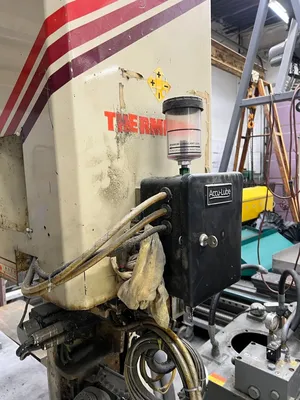 1997 THERMWOOD 67 Used 5 Axis CNC Routers | PlastiMach Corp (12)