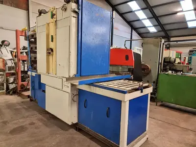 USED LABOREX DEGREASING/CLEANING UNIT