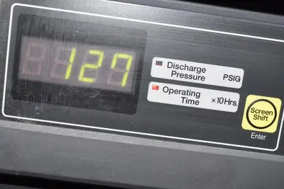 Used 2022 SULLAIR SRL-3.7 MB6LL Rotary Screw & Sliding Vane Air Compressors Ontario CA | The Equipment Kings #1304775