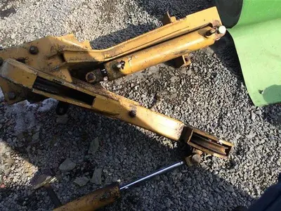 Used CHICAGO PNEUMATIC 650 SS TELESCOPIC JIB BOOM ASSEMBLY Cranes, Jib Pennsylvania US | East West Machinery & Drilling #1417037
