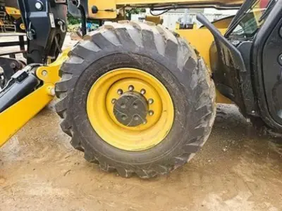 Used 2019 CATERPILLAR TL1255D Telehandlers Pennsylvania US | National Lift Equipment #1381660