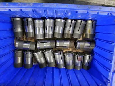 CITIZEN UNK AUTOMATIC SCREW MACHINE ACCESSORIES, TOOLING, PARTS | Machinery Resources International (6)