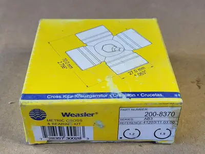 NEW WEASLER 60470986