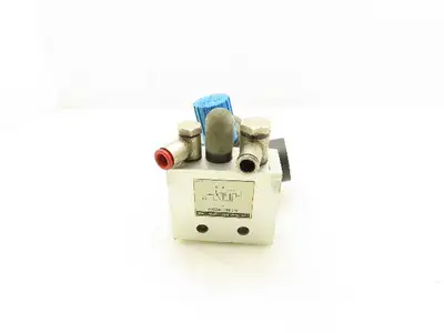 Festo 159625 LR-D-Mini Pressure Regulator Quick Exhaust Valve Assembly