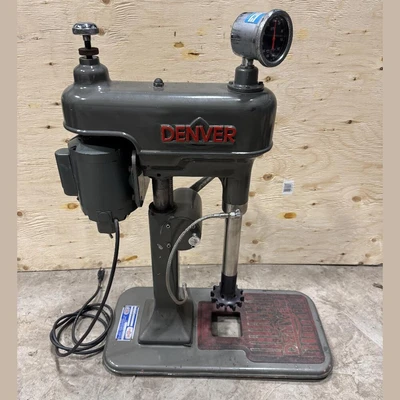 Used DENVER _UNKNOWN_ Lab Mixers British Columbia CA | Savona Equipment LTD #1291771