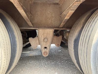 USED 2016 INTERSTATE TRAILER