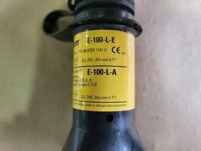 NEW RAYCHEM E-100-L-E