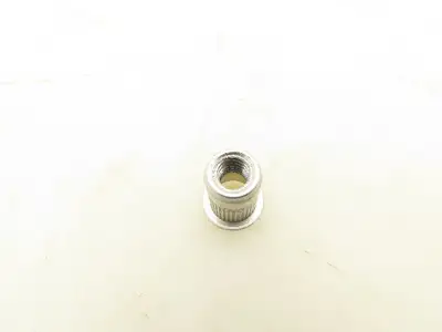 AVK ALA1-518-312 Aluminum Knurled Rivet Nut Insert 5/16-18 UNC 0.80"L  Lot of 50