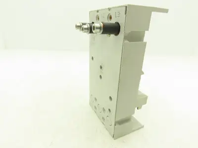 Wohner 32140 Circuit Breaker Bus Bar Adapter 600V 250A 3PH