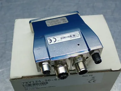 Used B&R 7XV124.5061 PLC Input & Output Ohio US | HGR 24 #775465