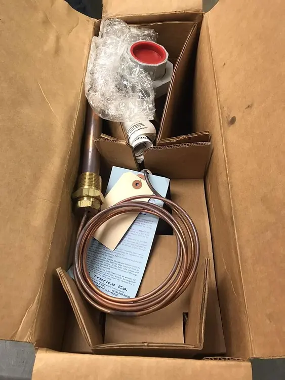 Used TRERICE 91000 Parts (Hydraulics and Pneumatics) | Surplus Asset Holdings #1227034