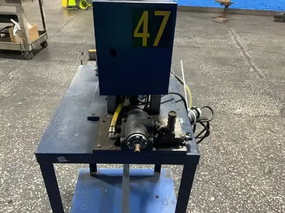 Used _UNKNOWN_ _UNKNOWN_ Clinching Machines Ohio US | HGR 24 #1521418