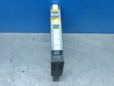 NEW ALLENBRADLEY 1734IE4C