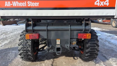 USED 2009 BOBCAT TOOLCAT 5600