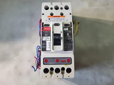 NEW EATON CUTLER-HAMMER HMCP250C5S