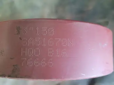 3" SA51670N Bleed Ring