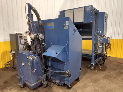 Used NORDSON N/A Paint Systems & Equipment Including Powder Coating Lines Ohio US | G-2000, Inc. #1502477