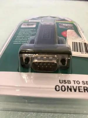 DIGITUS USB TO SERIAL CONVERTER