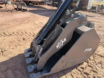 Used PSM _UNKNOWN_ Multipurpose Buckets Utah US | CSS Equipment Sales #1445043