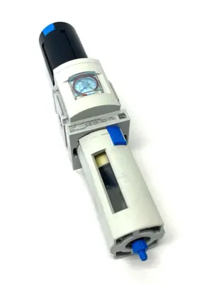 Used Festo Modular Filter Regulator 526490 Air Pressure Regulators Michigan US | Maverick Industrial Sales #1398913