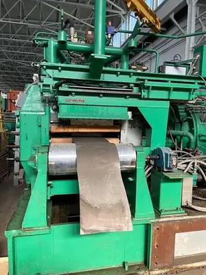 USED WATERBURY FARREL ZR-23-25