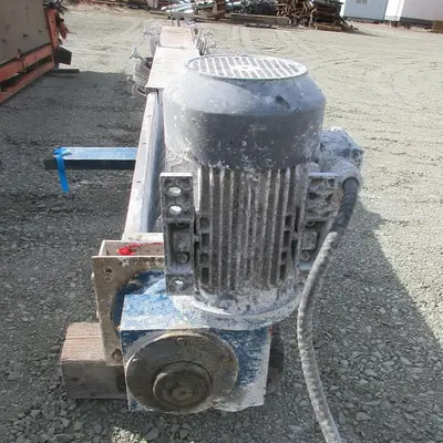 USED B.W. SINCLAIR CON 3